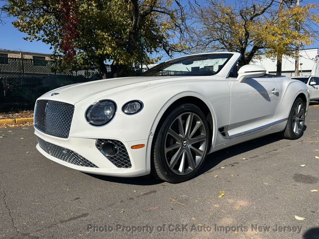 2020 Bentley Continental B&O SOUND! 21" WHEELS! TOURING SPEC! COMFORT SEATS ONLY 9K MILES - 23102067 - 1