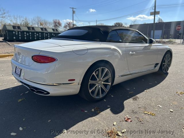 2020 Bentley Continental B&O SOUND! 21" WHEELS! TOURING SPEC! COMFORT SEATS ONLY 9K MILES - 23102067 - 19