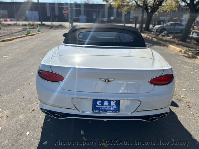 2020 Bentley Continental B&O SOUND! 21" WHEELS! TOURING SPEC! COMFORT SEATS ONLY 9K MILES - 23102067 - 20