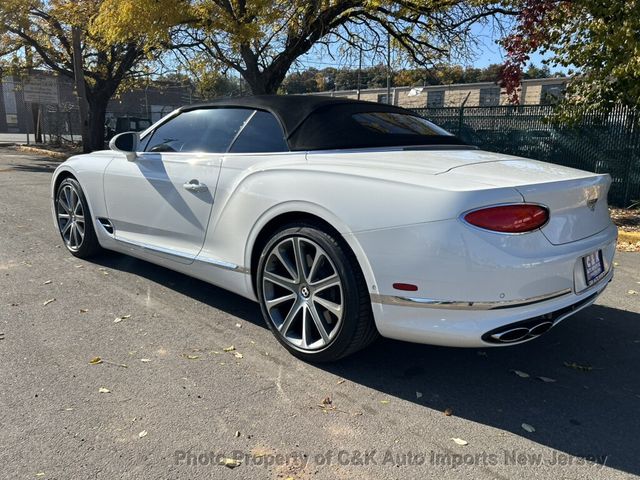 2020 Bentley Continental B&O SOUND! 21" WHEELS! TOURING SPEC! COMFORT SEATS ONLY 9K MILES - 23102067 - 21