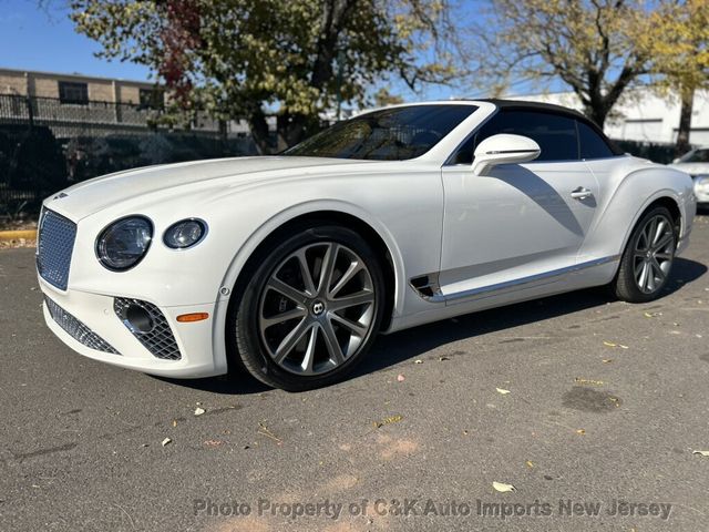 2020 Bentley Continental B&O SOUND! 21" WHEELS! TOURING SPEC! COMFORT SEATS ONLY 9K MILES - 23102067 - 22
