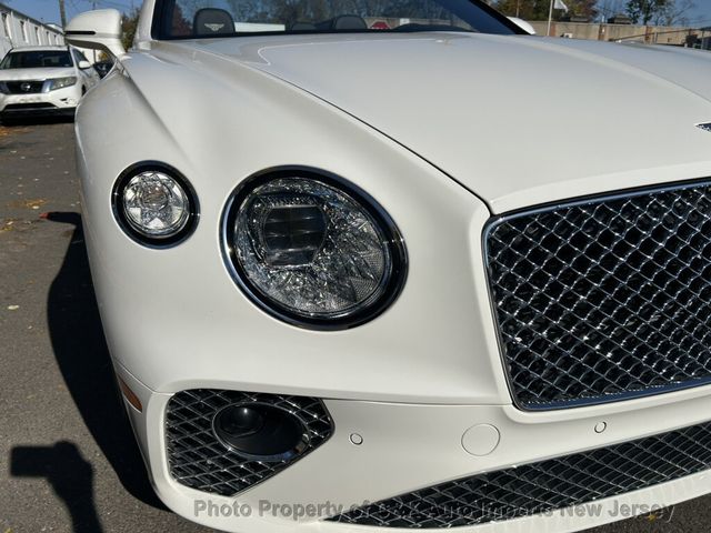 2020 Bentley Continental B&O SOUND! 21" WHEELS! TOURING SPEC! COMFORT SEATS ONLY 9K MILES - 23102067 - 24