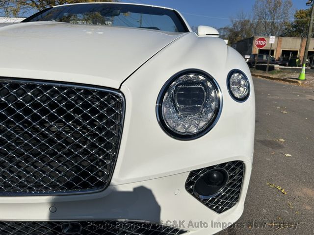 2020 Bentley Continental B&O SOUND! 21" WHEELS! TOURING SPEC! COMFORT SEATS ONLY 9K MILES - 23102067 - 25