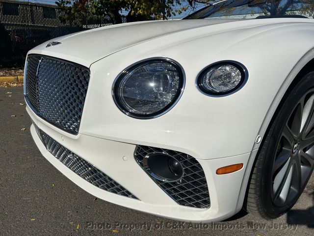 2020 Bentley Continental B&O SOUND! 21" WHEELS! TOURING SPEC! COMFORT SEATS ONLY 9K MILES - 23102067 - 26