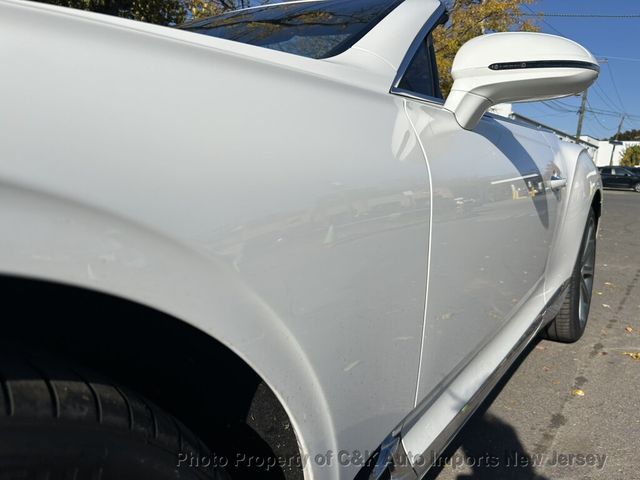 2020 Bentley Continental B&O SOUND! 21" WHEELS! TOURING SPEC! COMFORT SEATS ONLY 9K MILES - 23102067 - 27