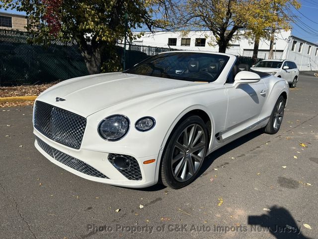 2020 Bentley Continental B&O SOUND! 21" WHEELS! TOURING SPEC! COMFORT SEATS ONLY 9K MILES - 23102067 - 2