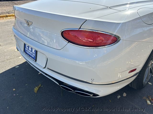 2020 Bentley Continental B&O SOUND! 21" WHEELS! TOURING SPEC! COMFORT SEATS ONLY 9K MILES - 23102067 - 31