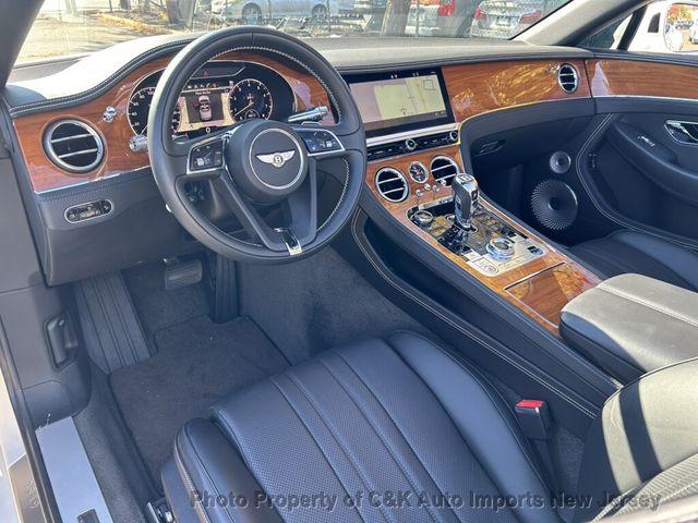 2020 Bentley Continental B&O SOUND! 21" WHEELS! TOURING SPEC! COMFORT SEATS ONLY 9K MILES - 23102067 - 33