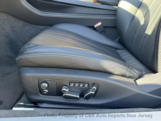 2020 Bentley Continental B&O SOUND! 21" WHEELS! TOURING SPEC! COMFORT SEATS ONLY 9K MILES - 23102067 - 35