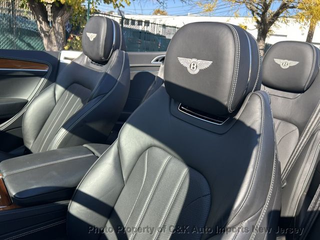 2020 Bentley Continental B&O SOUND! 21" WHEELS! TOURING SPEC! COMFORT SEATS ONLY 9K MILES - 23102067 - 36