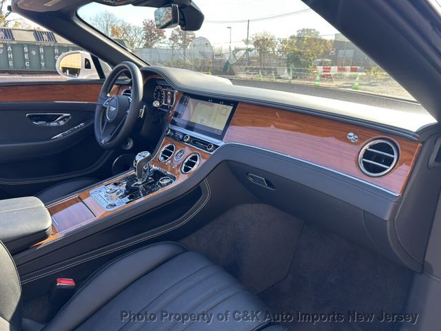 2020 Bentley Continental B&O SOUND! 21" WHEELS! TOURING SPEC! COMFORT SEATS ONLY 9K MILES - 23102067 - 37