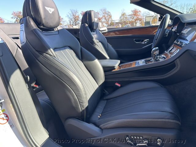 2020 Bentley Continental B&O SOUND! 21" WHEELS! TOURING SPEC! COMFORT SEATS ONLY 9K MILES - 23102067 - 38