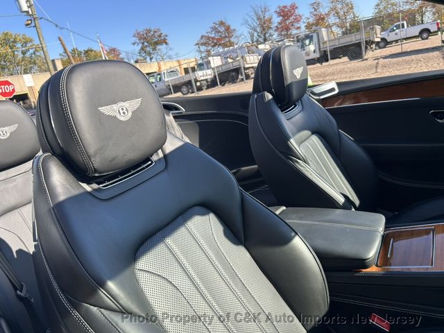 2020 Bentley Continental B&O SOUND! 21" WHEELS! TOURING SPEC! COMFORT SEATS ONLY 9K MILES - 23102067 - 40