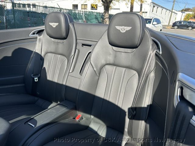 2020 Bentley Continental B&O SOUND! 21" WHEELS! TOURING SPEC! COMFORT SEATS ONLY 9K MILES - 23102067 - 41
