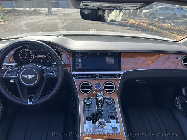 2020 Bentley Continental B&O SOUND! 21" WHEELS! TOURING SPEC! COMFORT SEATS ONLY 9K MILES - 23102067 - 44