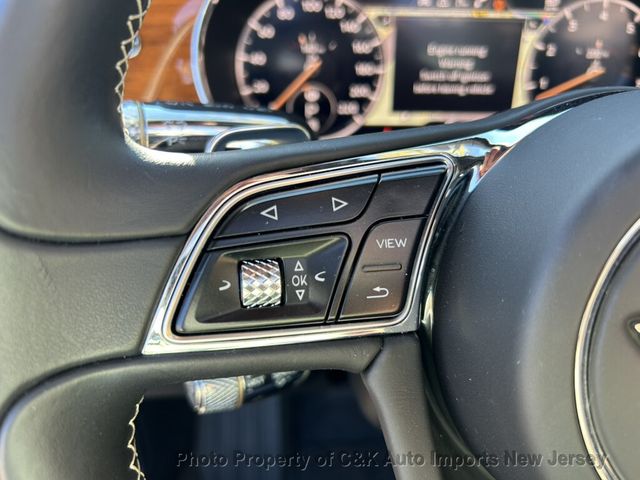 2020 Bentley Continental B&O SOUND! 21" WHEELS! TOURING SPEC! COMFORT SEATS ONLY 9K MILES - 23102067 - 48