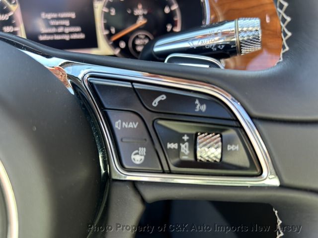 2020 Bentley Continental B&O SOUND! 21" WHEELS! TOURING SPEC! COMFORT SEATS ONLY 9K MILES - 23102067 - 49