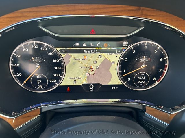 2020 Bentley Continental B&O SOUND! 21" WHEELS! TOURING SPEC! COMFORT SEATS ONLY 9K MILES - 23102067 - 50