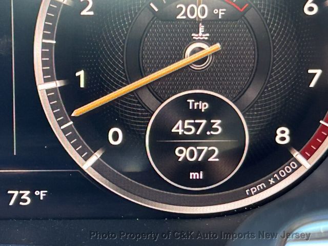 2020 Bentley Continental B&O SOUND! 21" WHEELS! TOURING SPEC! COMFORT SEATS ONLY 9K MILES - 23102067 - 51