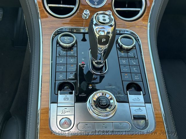 2020 Bentley Continental B&O SOUND! 21" WHEELS! TOURING SPEC! COMFORT SEATS ONLY 9K MILES - 23102067 - 53