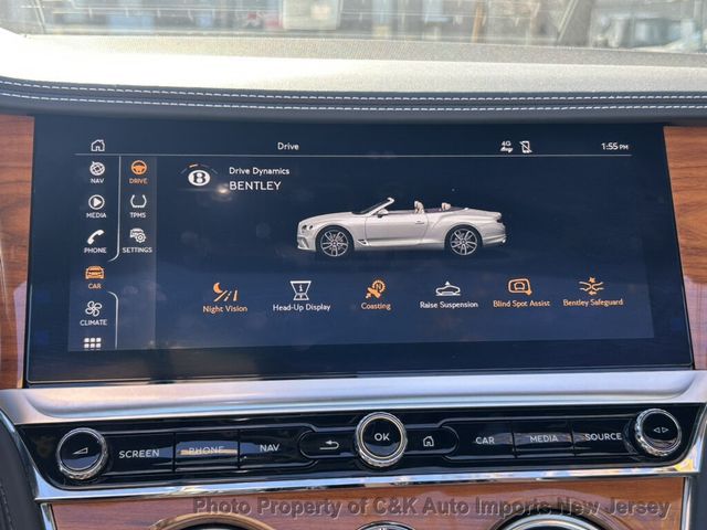 2020 Bentley Continental B&O SOUND! 21" WHEELS! TOURING SPEC! COMFORT SEATS ONLY 9K MILES - 23102067 - 56