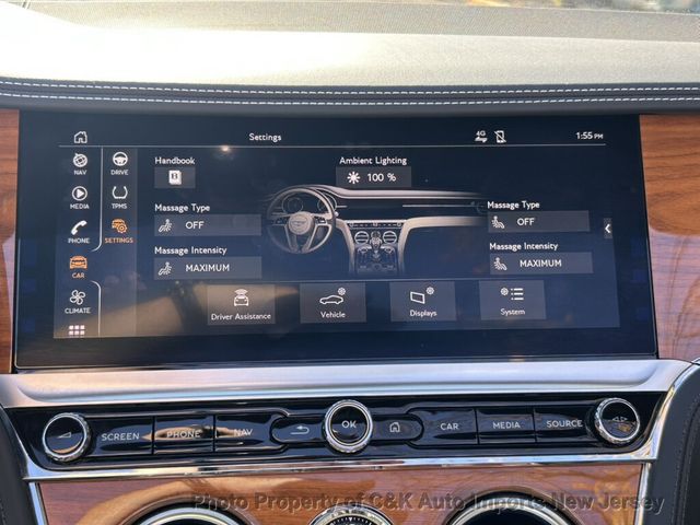 2020 Bentley Continental B&O SOUND! 21" WHEELS! TOURING SPEC! COMFORT SEATS ONLY 9K MILES - 23102067 - 57