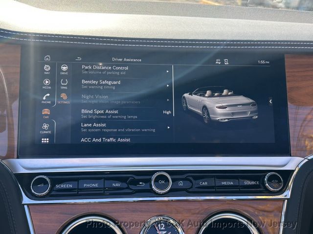 2020 Bentley Continental B&O SOUND! 21" WHEELS! TOURING SPEC! COMFORT SEATS ONLY 9K MILES - 23102067 - 58