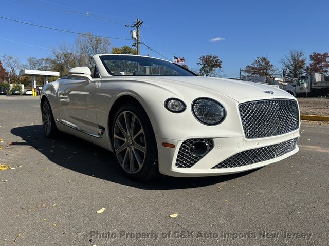2020 Bentley Continental B&O SOUND! 21" WHEELS! TOURING SPEC! COMFORT SEATS ONLY 9K MILES - 23102067 - 5