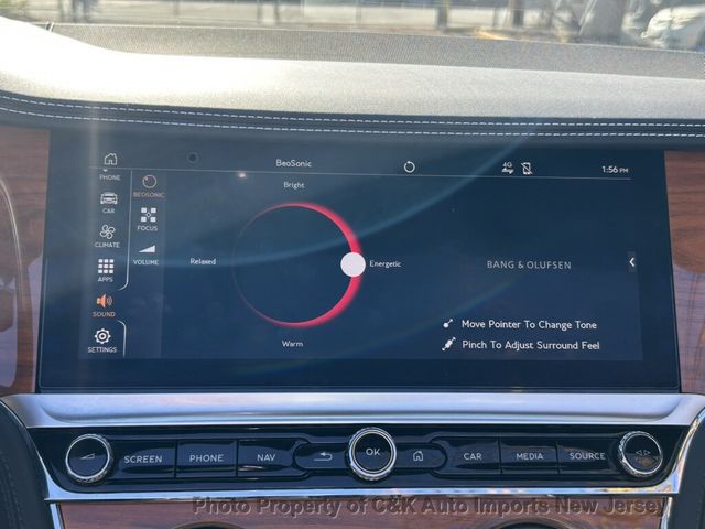 2020 Bentley Continental B&O SOUND! 21" WHEELS! TOURING SPEC! COMFORT SEATS ONLY 9K MILES - 23102067 - 60