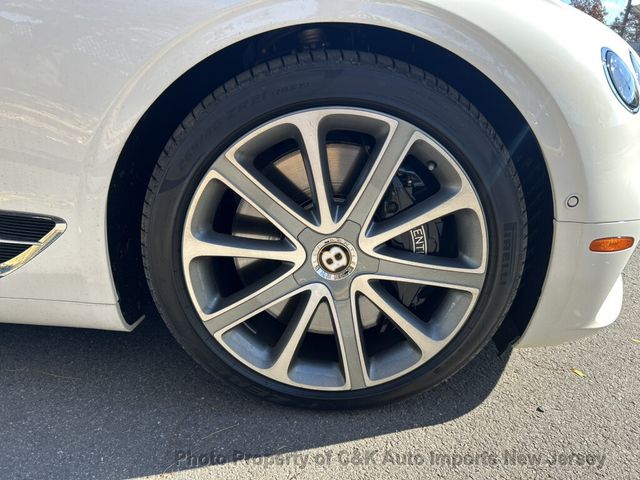 2020 Bentley Continental B&O SOUND! 21" WHEELS! TOURING SPEC! COMFORT SEATS ONLY 9K MILES - 23102067 - 65