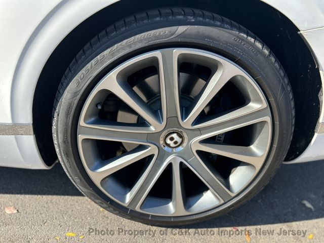 2020 Bentley Continental B&O SOUND! 21" WHEELS! TOURING SPEC! COMFORT SEATS ONLY 9K MILES - 23102067 - 67