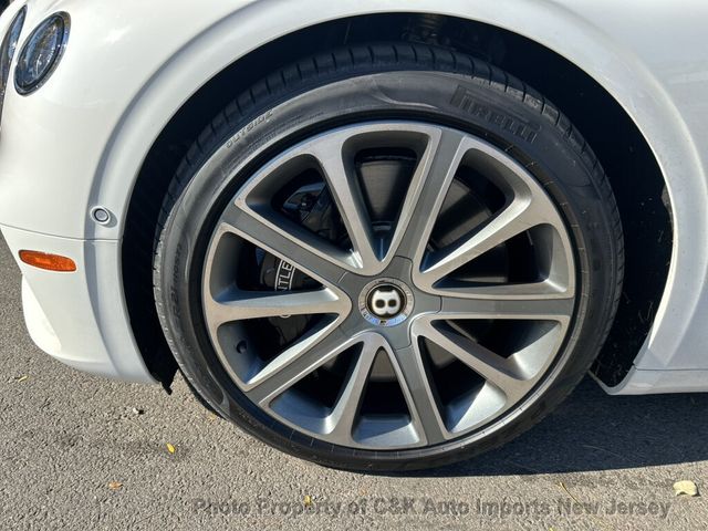 2020 Bentley Continental B&O SOUND! 21" WHEELS! TOURING SPEC! COMFORT SEATS ONLY 9K MILES - 23102067 - 68