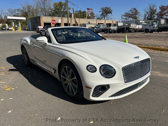 2020 Bentley Continental B&O SOUND! 21" WHEELS! TOURING SPEC! COMFORT SEATS ONLY 9K MILES - 23102067 - 6