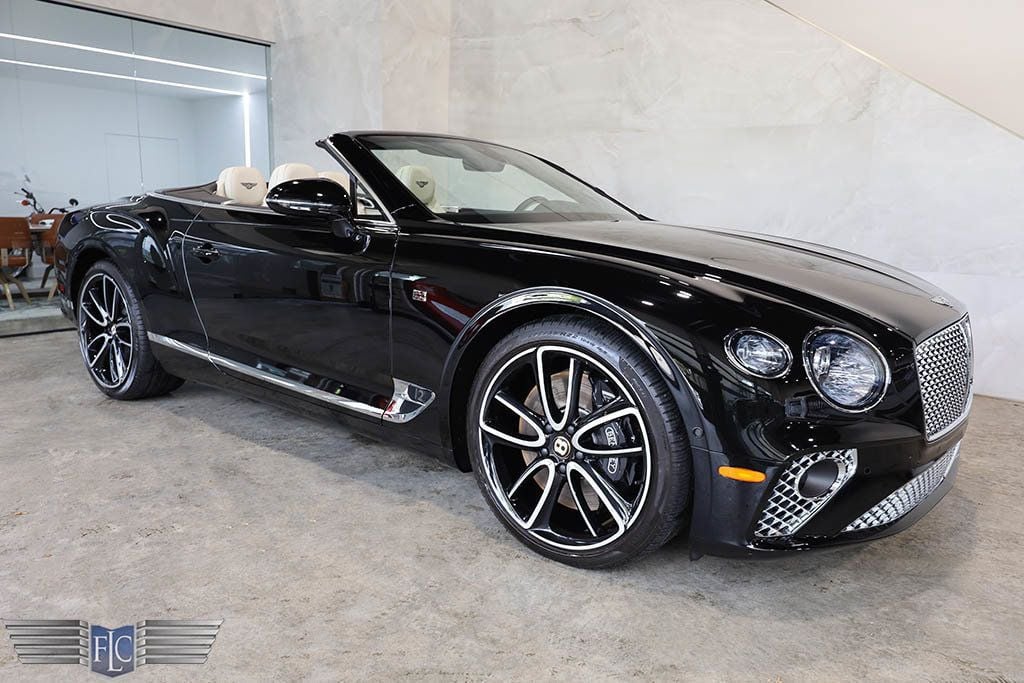 2020 Bentley Continental GTC First Edition Convertible - 22710846 - 0