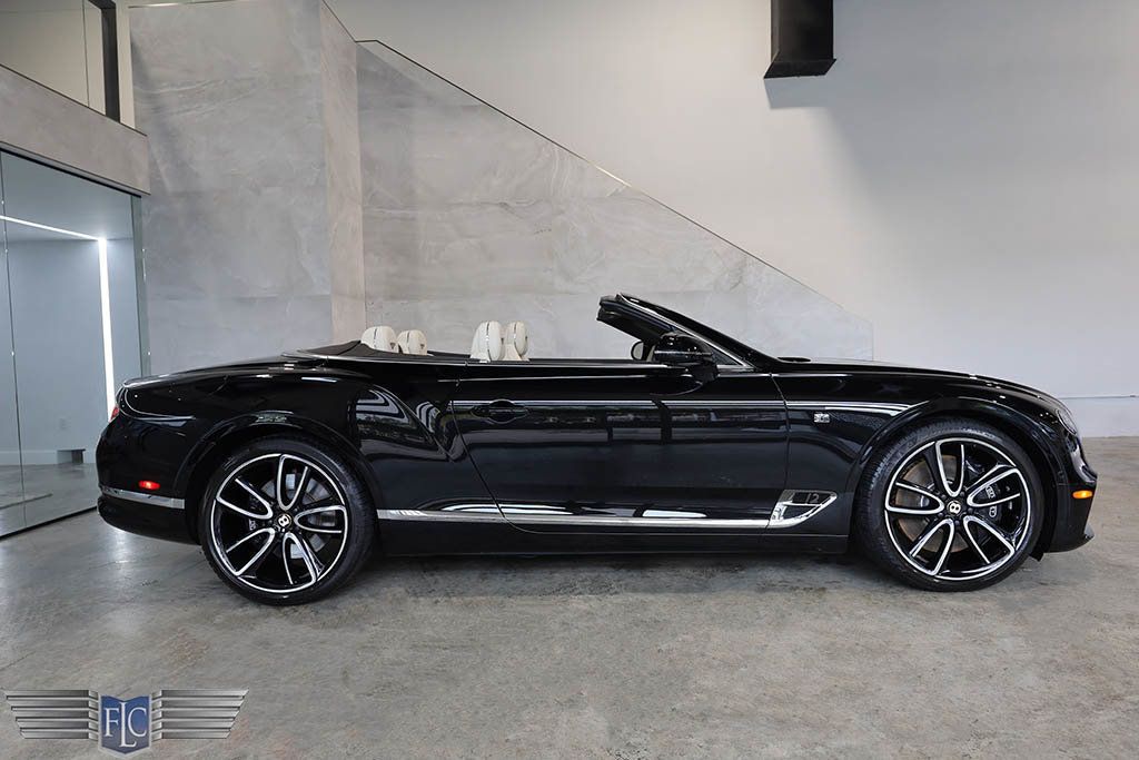 2020 Bentley Continental GTC First Edition Convertible - 22710846 - 1