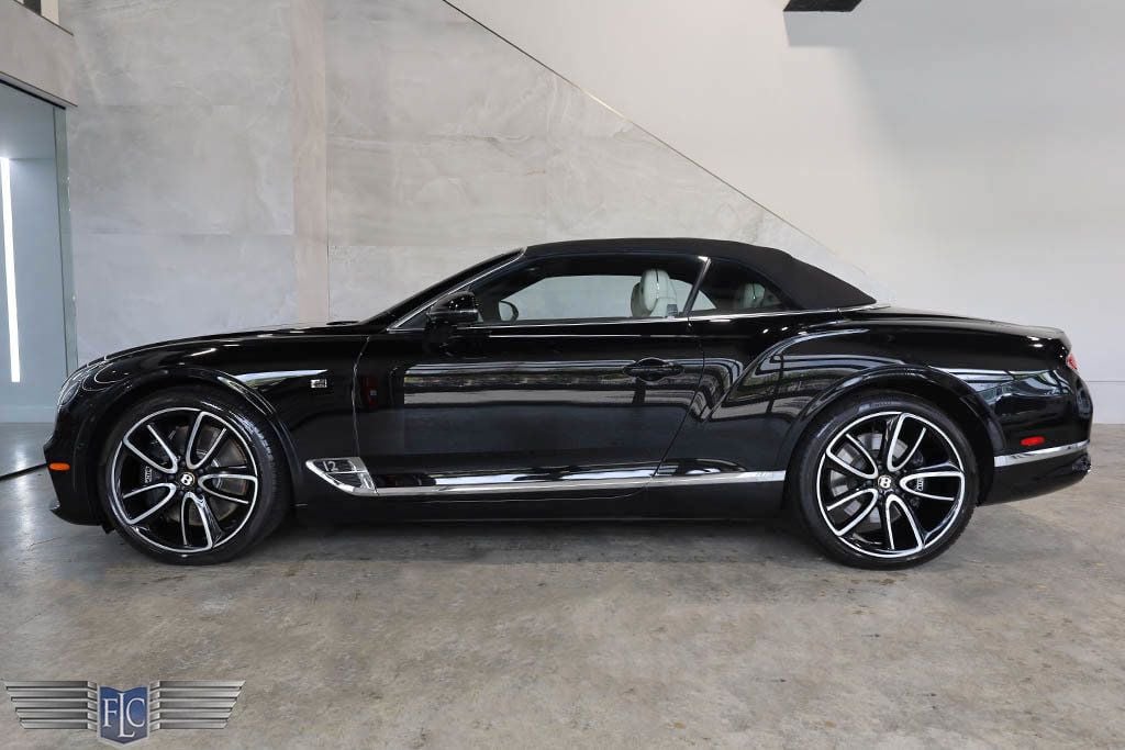 2020 Bentley Continental GTC First Edition Convertible - 22710846 - 2