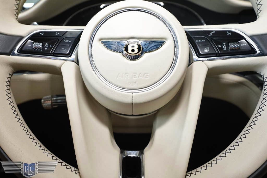 2020 Bentley Continental GTC First Edition Convertible - 22710846 - 31