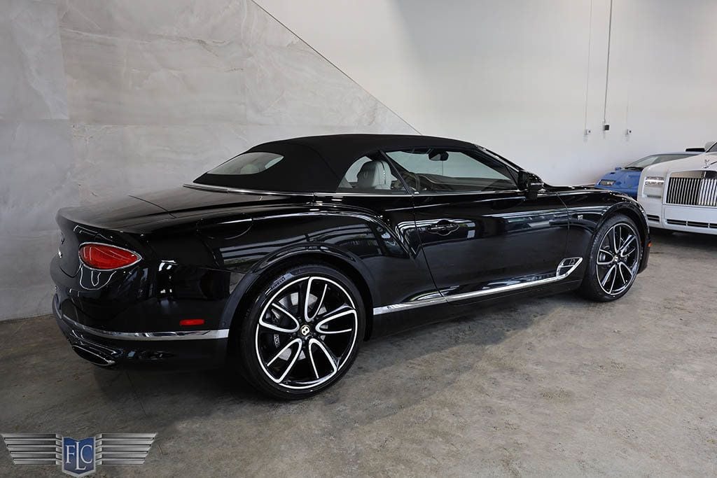 2020 Bentley Continental GTC First Edition Convertible - 22710846 - 44