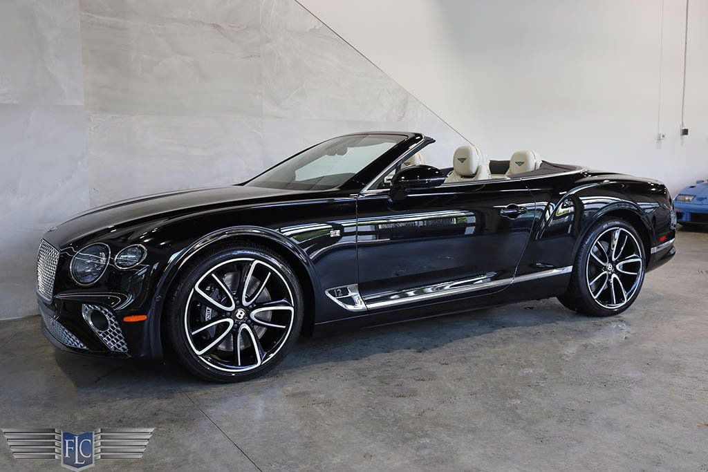 2020 Bentley Continental GTC First Edition Convertible - 22710846 - 45