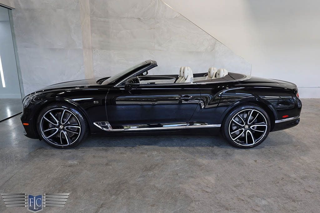 2020 Bentley Continental GTC First Edition Convertible - 22710846 - 46