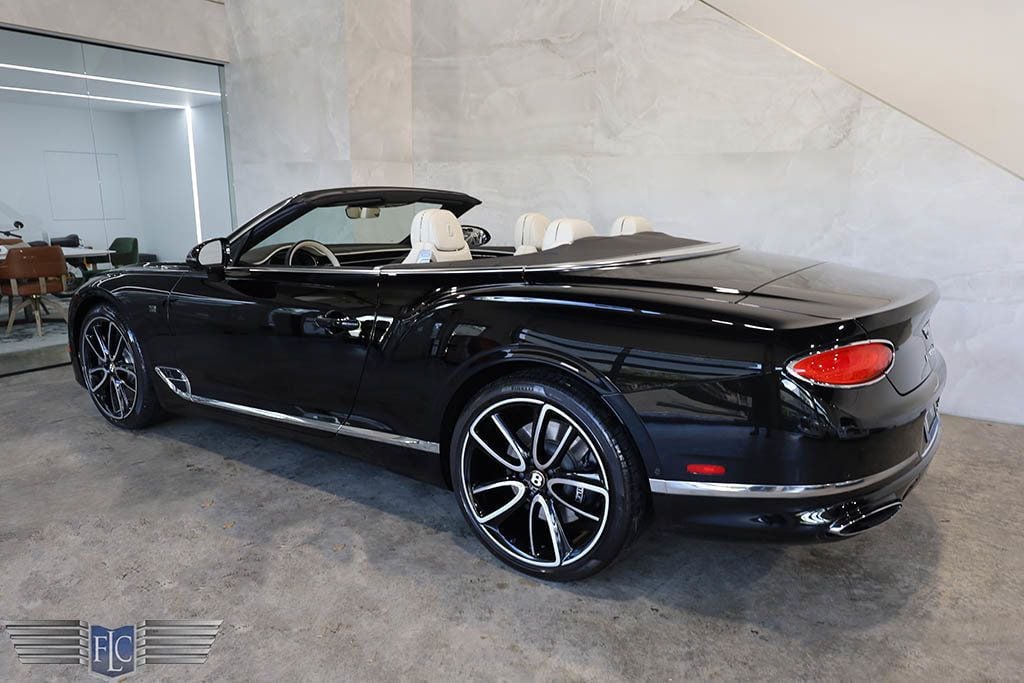 2020 Bentley Continental GTC First Edition Convertible - 22710846 - 47