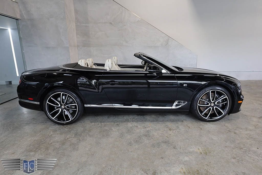 2020 Bentley Continental GTC First Edition Convertible - 22710846 - 48