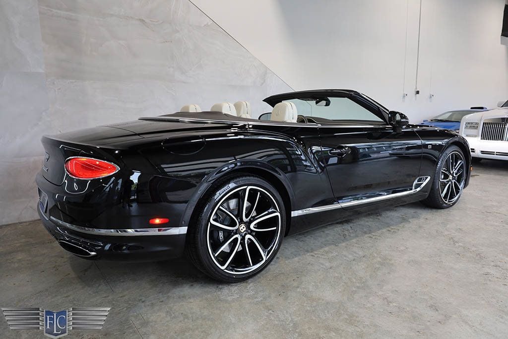 2020 Bentley Continental GTC First Edition Convertible - 22710846 - 4