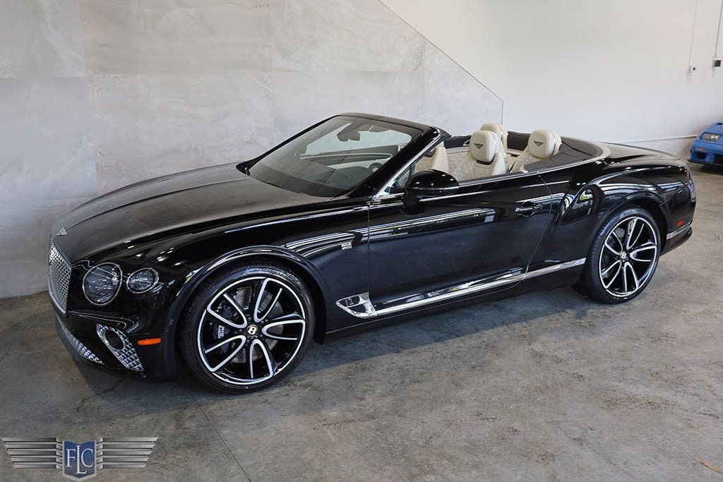 2020 Bentley Continental GTC First Edition Convertible - 22710846 - 49