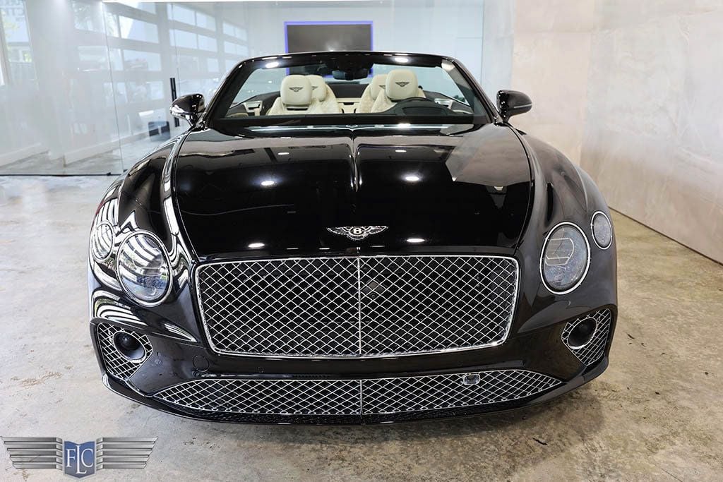 2020 Bentley Continental GTC First Edition Convertible - 22710846 - 6