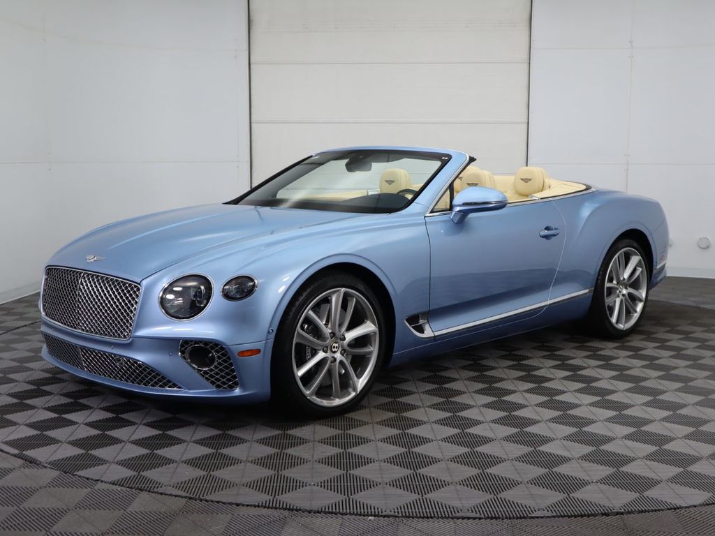 2020 Used Bentley Continental GT Convertible at Lamborghini North  Scottsdale Serving Phoenix, Tucson, Las Vegas, AZ, IID 21911496