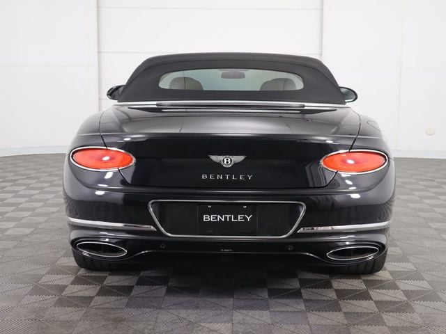 2020 Bentley Continental GT Base photo 14