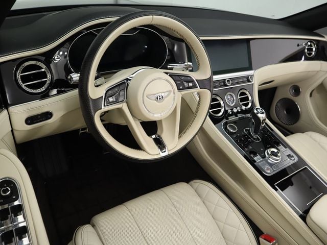 2020 Bentley Continental GT Base photo 17