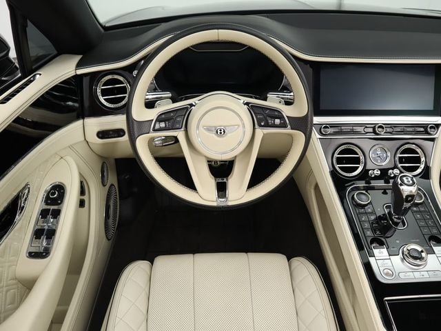 2020 Bentley Continental GT Base photo 18