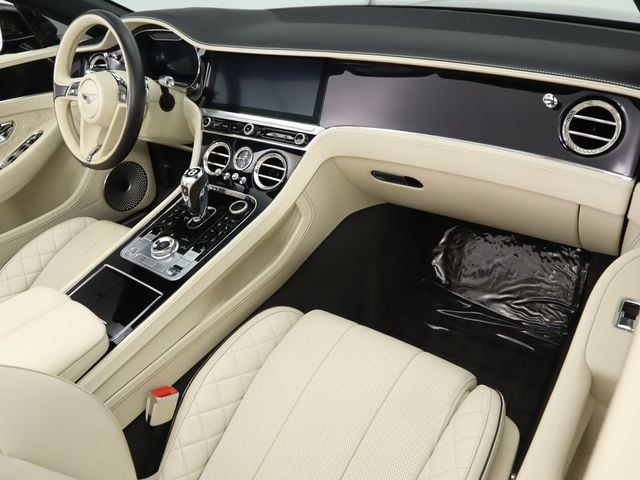 2020 Bentley Continental GT Base photo 26